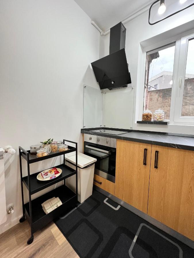 Hot Spot - Apartment - Sanador Victoriei 布加勒斯特 外观 照片