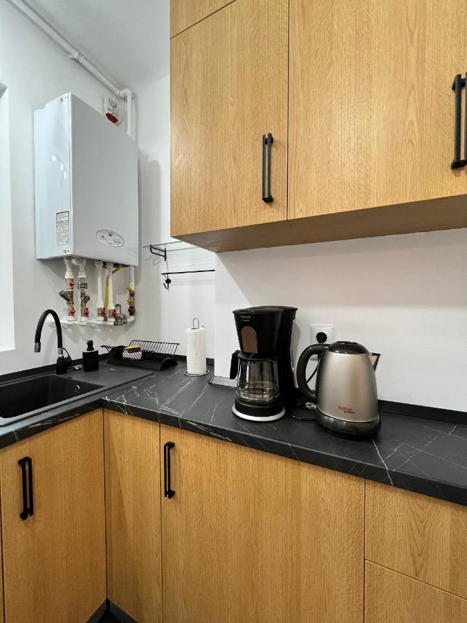 Hot Spot - Apartment - Sanador Victoriei 布加勒斯特 外观 照片