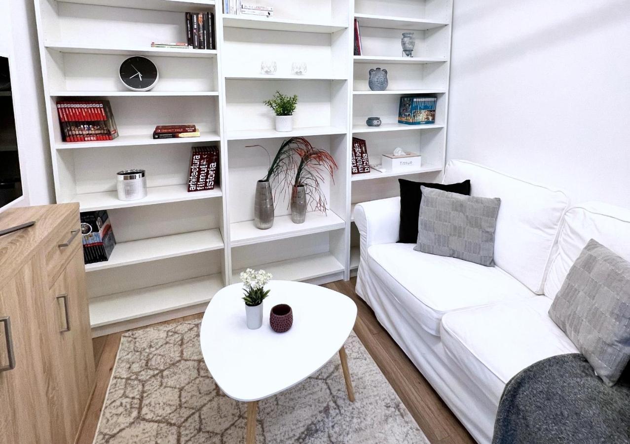 Hot Spot - Apartment - Sanador Victoriei 布加勒斯特 外观 照片