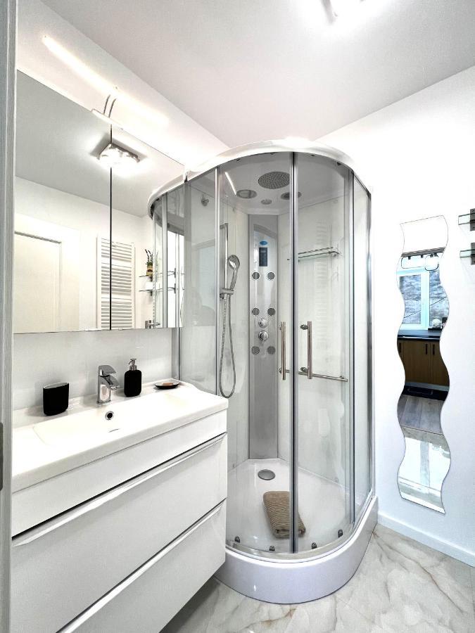 Hot Spot - Apartment - Sanador Victoriei 布加勒斯特 外观 照片