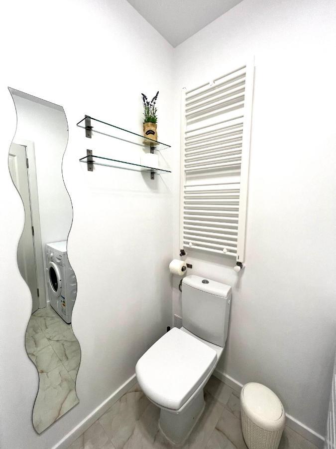Hot Spot - Apartment - Sanador Victoriei 布加勒斯特 外观 照片